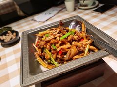 风味杂菌煲-珍味汤馆·潮汕家乡菜(保利文化广场店)