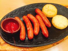 -萨莉亚意式餐厅(金隅嘉品mall店)