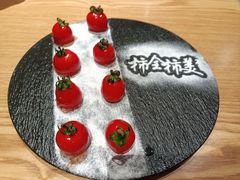 -串门海鲜烧烤(五四广场店)