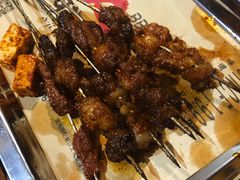 烤肉筋-阿记烧烤(大兴新区店)