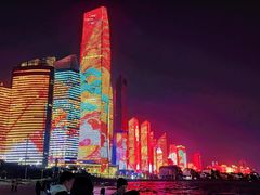 -青岛第三海水浴场