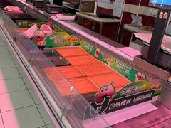 店内环境-华润万家(M2香港名都店)