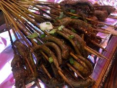 -晓靖轩烧烤(沙河风情店)
