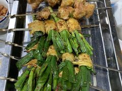 -张记烤羊腿(北花园店)