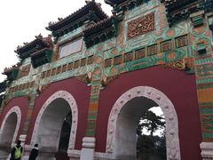 -香山公园