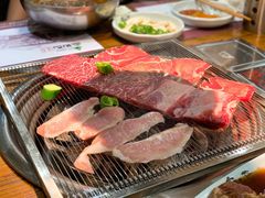 -松林阁烤肉(延大店)