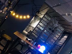 -山港凯悦酒店·BEBA海滩烧烤餐厅酒吧
