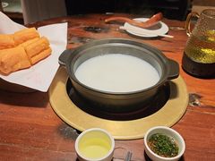 -大良毋米粥 · 粥底火锅(岭南天地店)