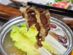 -兰州陈记牛肉面 ·烧烤· 铜锅涮肉(万达店)