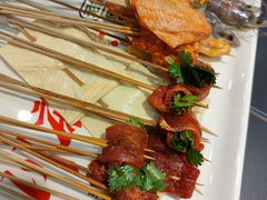 -川麻婆泥锅涮肚·串串火锅(物资学院店)