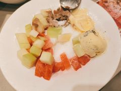-山焱·炭火自助烤肉(周浦万达店)