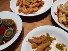 -小厨师·二十年沈家门小海鲜(百井坊巷店)