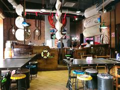 大堂-龙虾风暴(松江店)