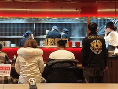 -顺溜·手工刀削面·黑金店(铜锣湾店)
