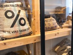 -% Arabica(京都东山店)