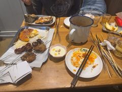 -老味烧烤(总店)