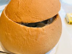 海鲜鲜周打面包汤-港丽餐厅(高德置地店)