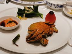 -Yan Ting 宴庭中餐厅(上海静安瑞吉酒店)