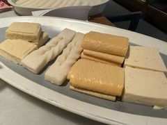 豆腐拼盘-尚尚仙·酸汤猪手·猪肚鸡火锅(华联万柳购物中心店)