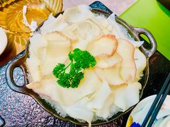 -得意咚瓜·顺德鱼生·冬瓜火锅(深圳首店)