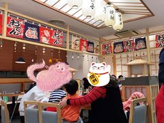 -禾绿寿司·定食·拉面·烧炸(喜荟城店)