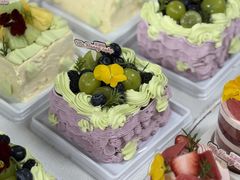 -宏发园动物奶油生日蛋糕(先锋路店)