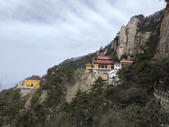 -九华山风景区