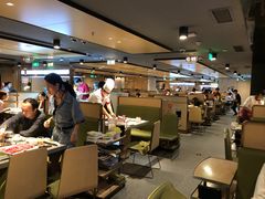 大堂-海底捞火锅(西单店)