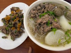 鲜牛肉汤河粉-阿波潮汕牛肉火锅·汤粉面(拱北店)