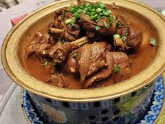 -金典银峰老鹅馆·昆山菜(亭林公园店)