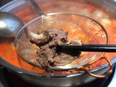 -幸运牛汕头小黄牛牛肉火锅(梅林店)