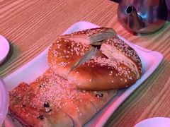 甜大饼-阿文夜市豆浆油条(临潼路店)