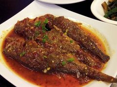 鱼香小黄鱼-和园餐厅