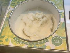 青柠莫吉托雪葩雪泥-哈根达斯(卓展店)