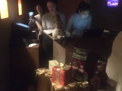 -FLAIR顶层餐厅酒吧(浦东丽思卡尔顿酒店)