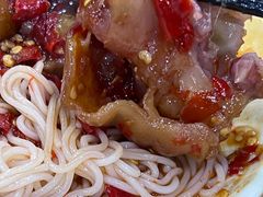 猪蹄面-贤花饭店(城阳店)