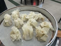 牛肉大葱烧卖-清真烧麦馆(民族路店)