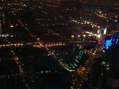 -上海环球金融中心云端足球盛典