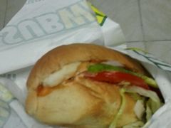 -赛百味SUBWAY(小北店)