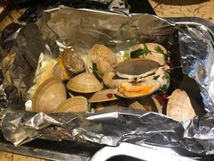 -喝丢一只鞋辣炒海鲜小烧烤(三八广场店)