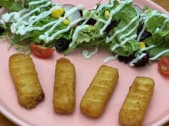 -爱上层楼咖啡馆(为公桥店)