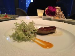 -广州四季酒店·佰鲜汇·现代法餐