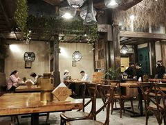 -院子餐厅·大锅菜·老杭帮(桥西直街店)