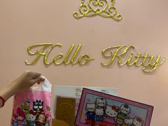 -安吉银润锦江城堡酒店(Hello Kitty主题乐园店)