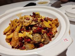 -一品红川菜(皇岗二店)