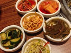 -烧肉一番·新韩式炭火烤肉(大岭山店)