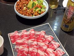 -东来顺饭庄(金泉广场店)
