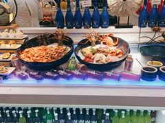 -阿尔卑斯比萨牛排自助(万达广场店)