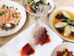 桂花糖莲藕-玫瑰厅上海菜(兴国路店)