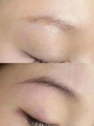 -锦汐绣·明星纹眉半永久纹唇纹眼线